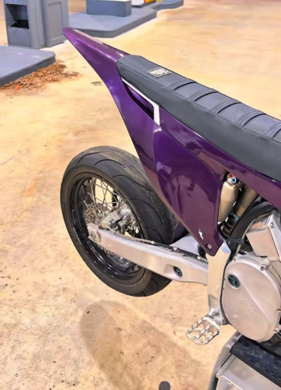 Stark Varg Supermoto Wheel Set