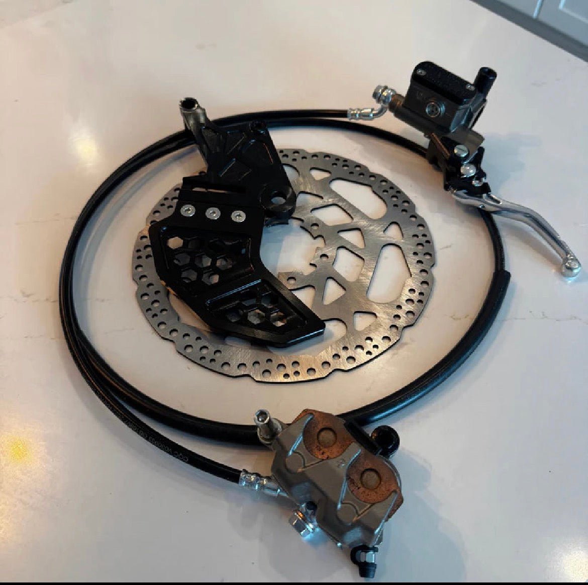 E-Moto Brakes - axcustoms.us