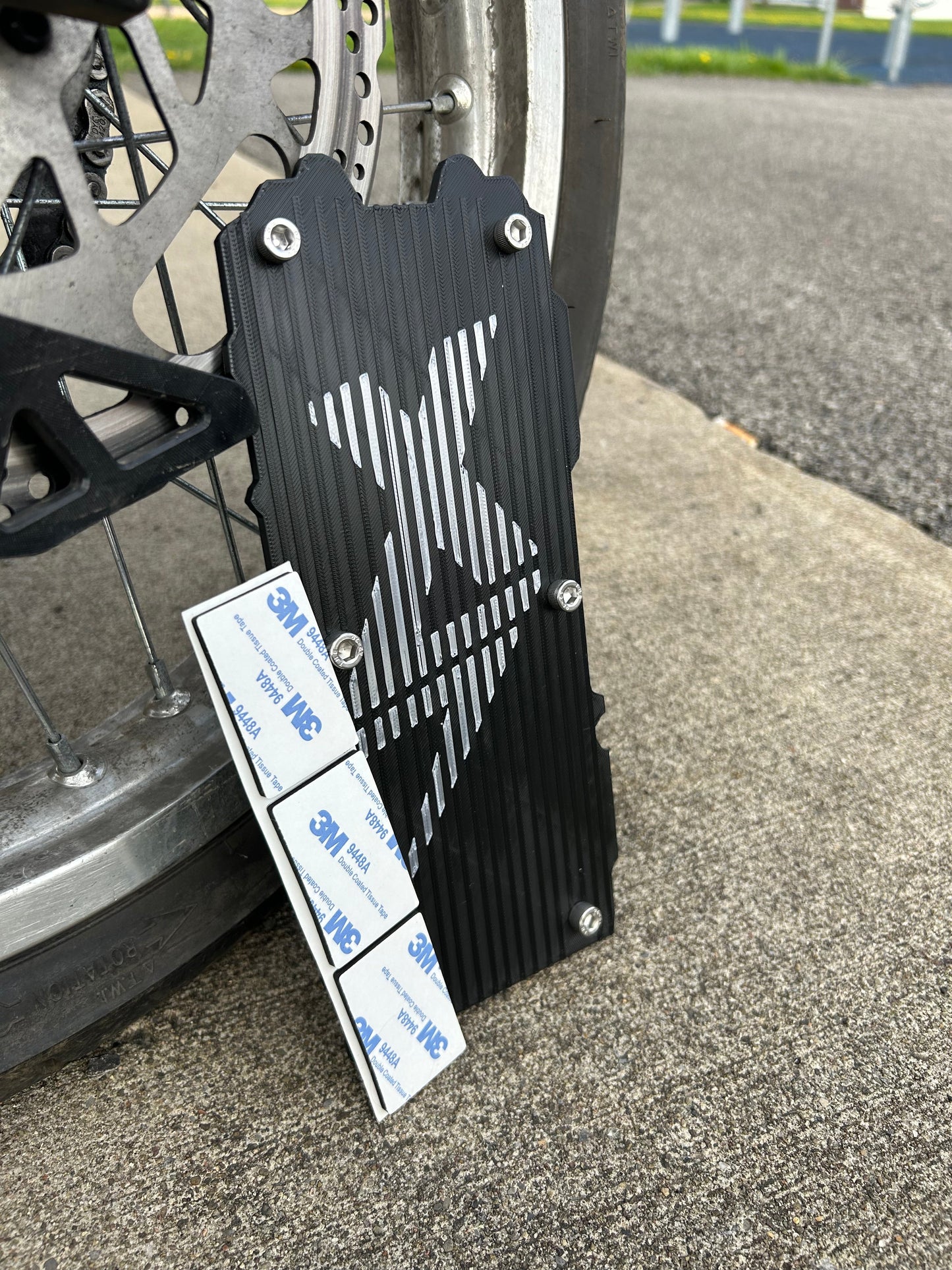 EBMX Controller Cover (ALL BIKES/NEXT DAY SHIPPING)