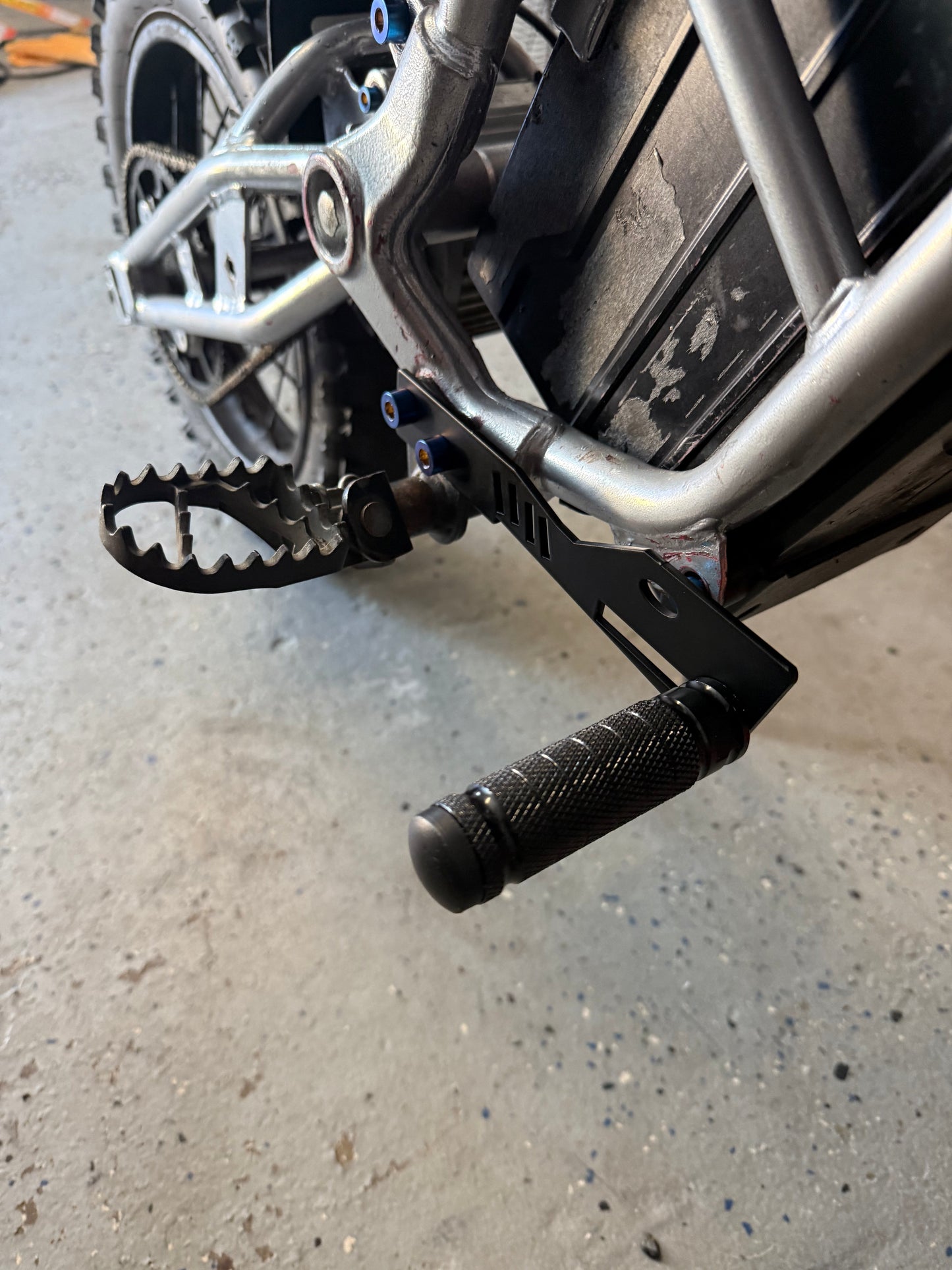 Ebox 2.0./3.0 V2 Shiftlock