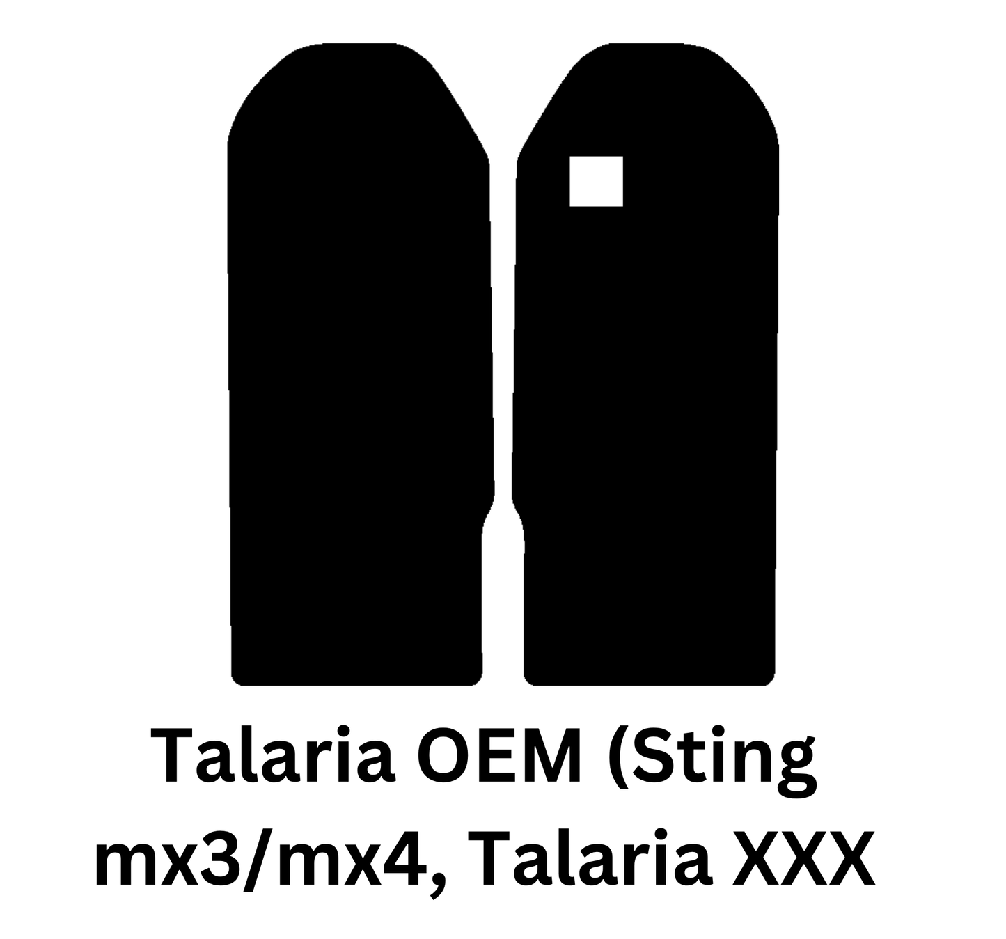 Fork Guard Graphics (All Types)