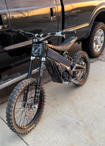 Talaria x3 Frame Decals