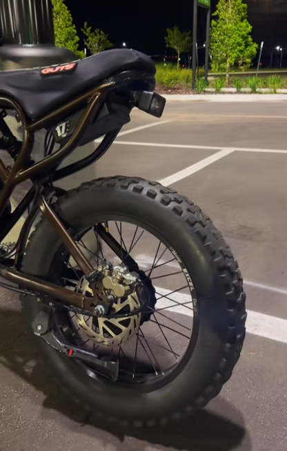 Ultra Bee Brake for E-bikes (Super73, Macfox, Ridstar ,Rtr, Freego and More)