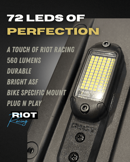INSTOCK - BEAM (72LED ROCKLIGHT) - axcustoms.us