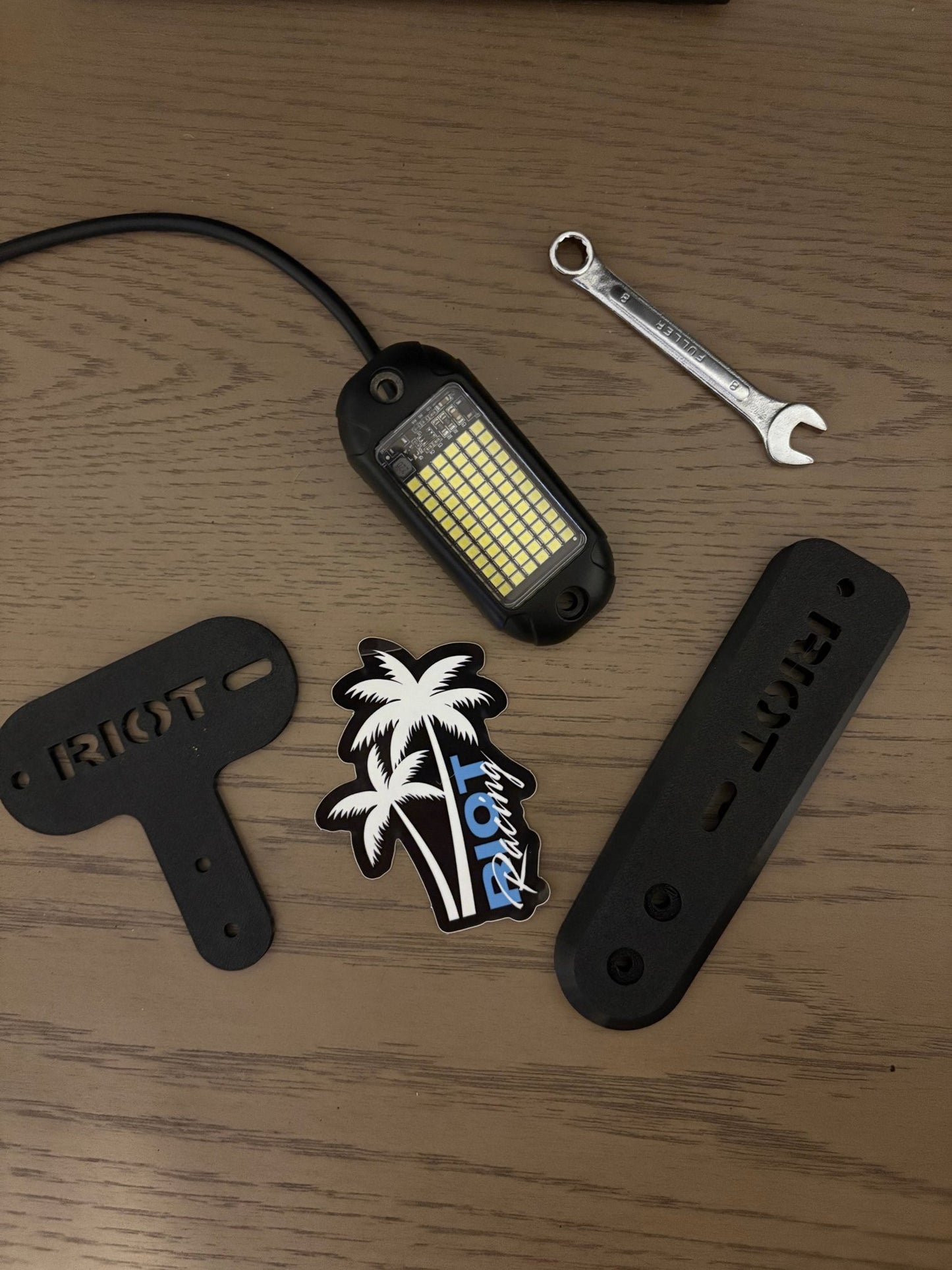 INSTOCK - BEAM (72LED ROCKLIGHT) - axcustoms.us