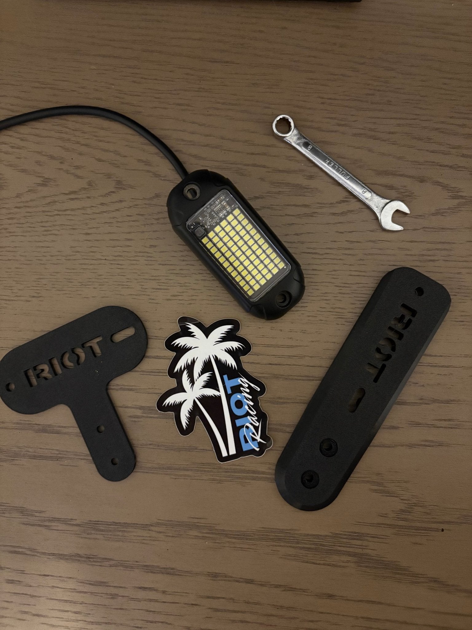 INSTOCK - BEAM (72LED ROCKLIGHT) - axcustoms.us