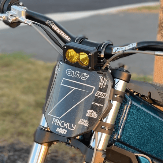 Plug N Play Talaria XXX Baja Designs - Style Headlight - axcustoms.us