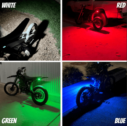 Plug & Play Surron Light bee Rocklight - axcustoms.us
