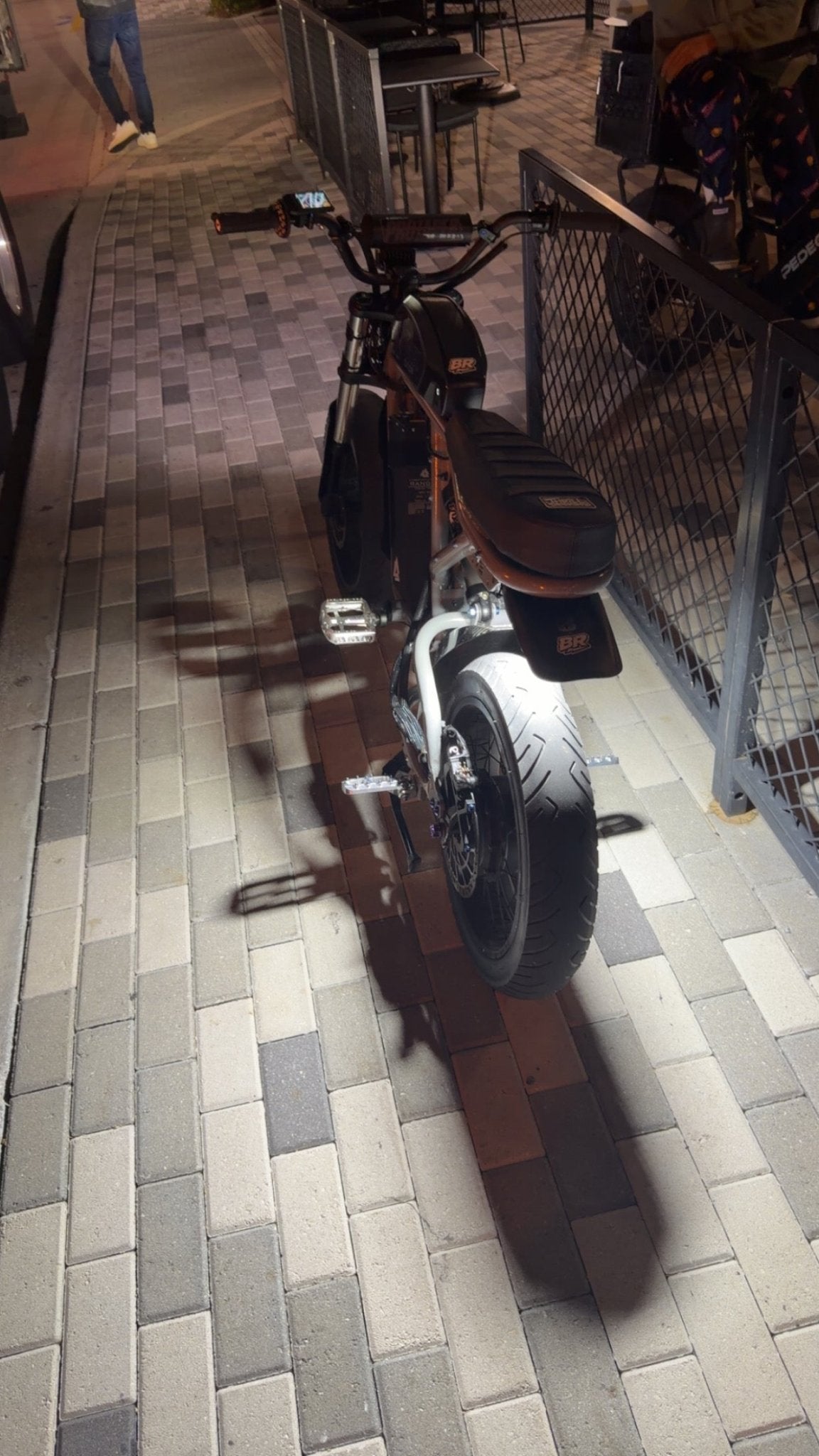 Super 73 V - 4 Rock Light - axcustoms.us