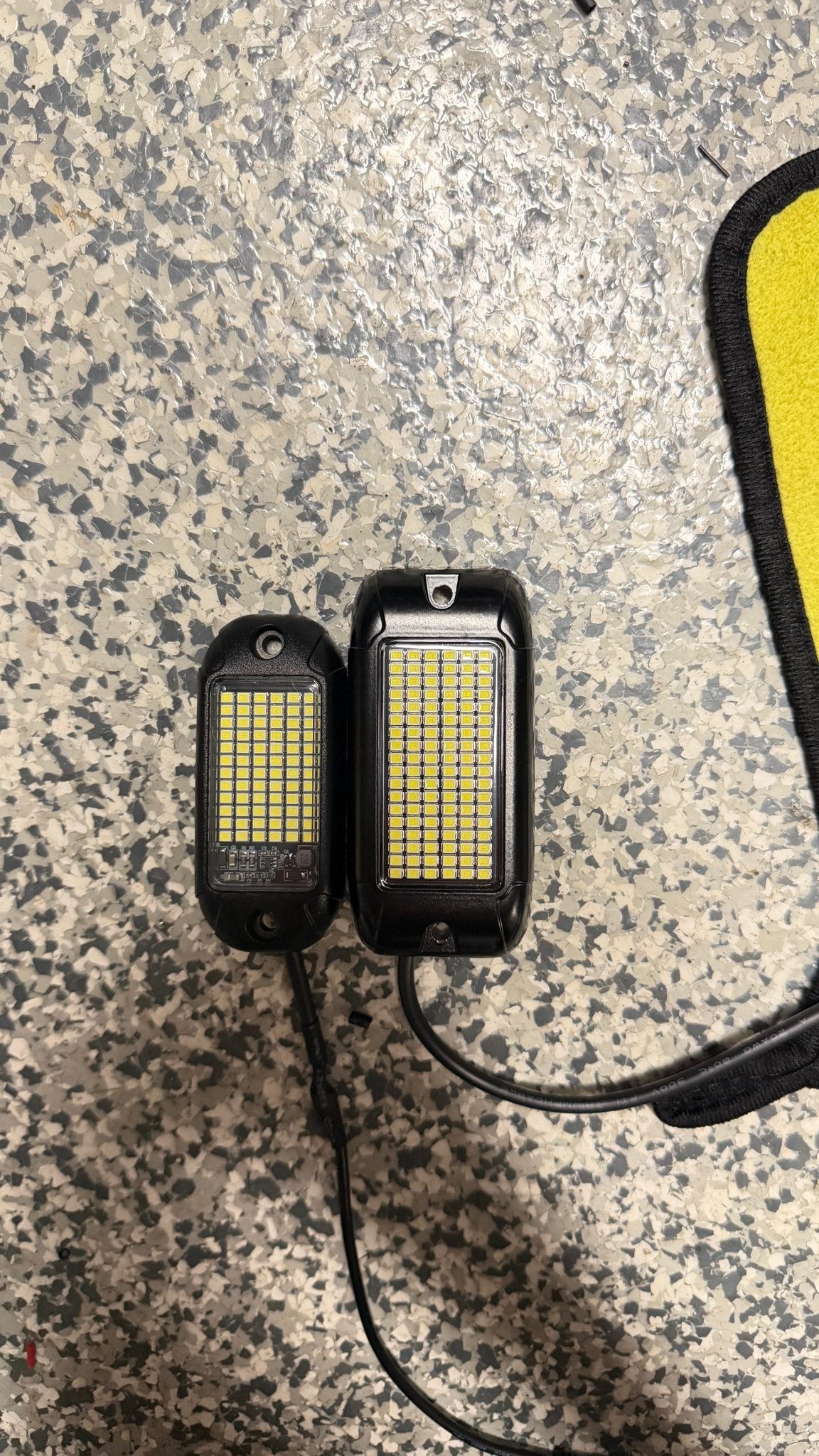 Super 73 V - 4 Rock Light - axcustoms.us