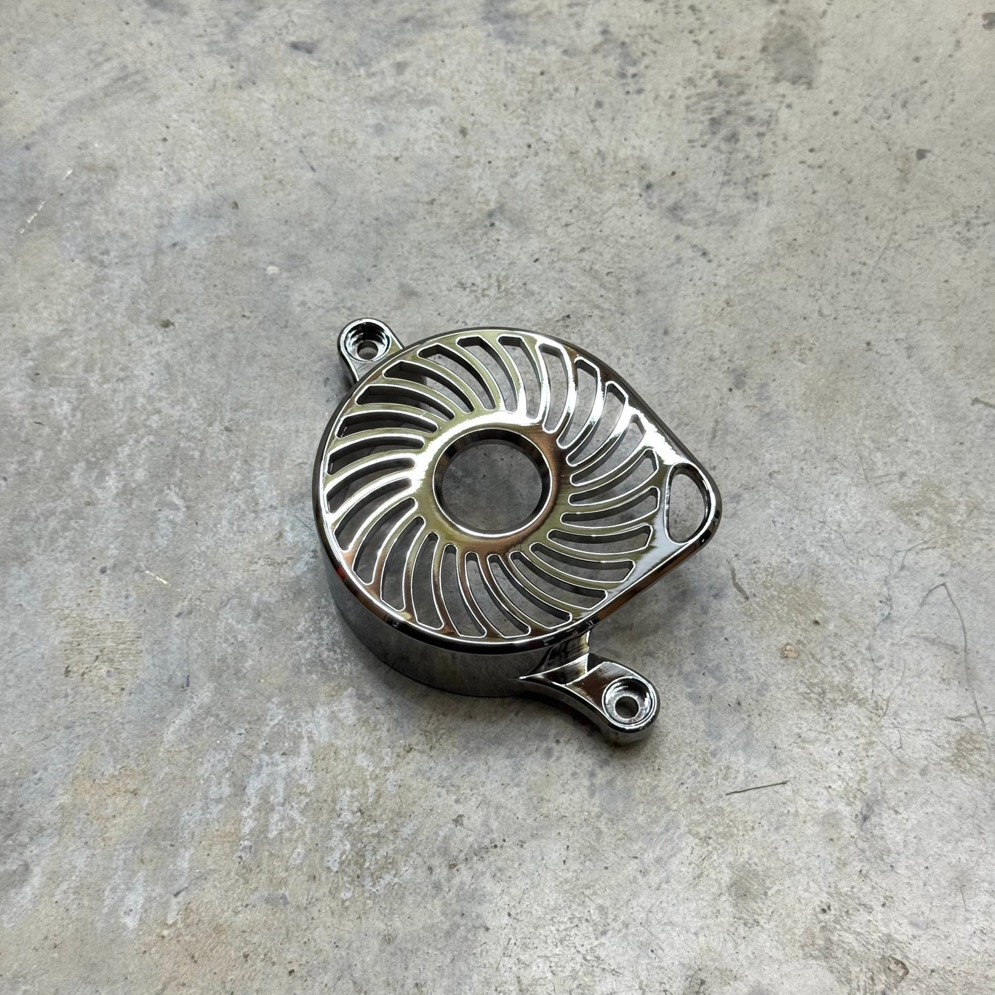 Surron LBX Aluminum Motor Cover - axcustoms.us