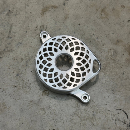 Surron LBX Aluminum Motor Cover - axcustoms.us