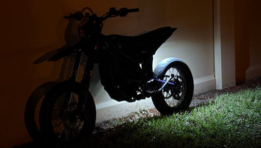 Surron Ultra Bee Plug & Play Rock Lights - axcustoms.us