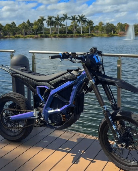 Surron Ultra Bee Sparkle Kit - axcustoms.us