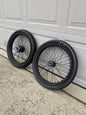 Surron/E Ride Pro CST Supermoto Wheel Set - axcustoms.us