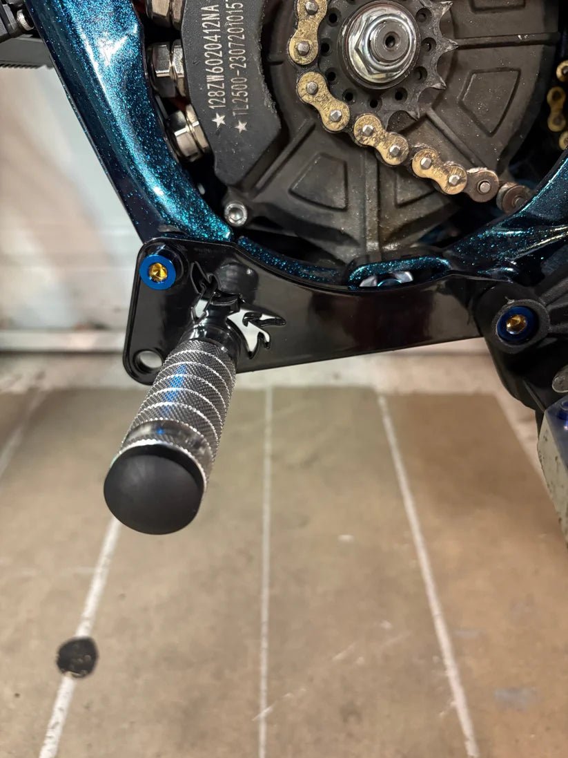 Talaria X3 Footlock - FT Racing