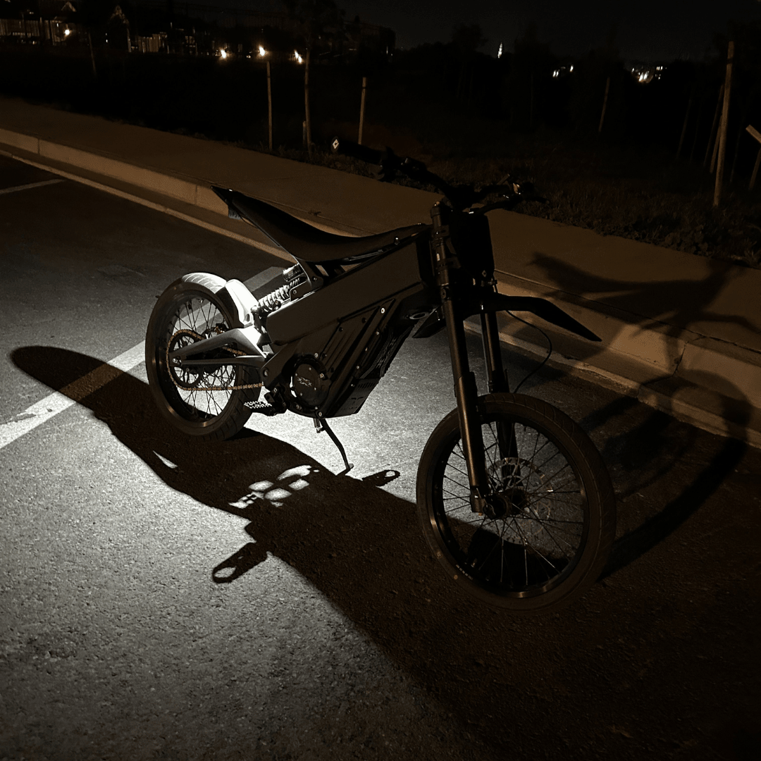 Talaria XXX Plug & Play Rock Light V1 - axcustoms.us