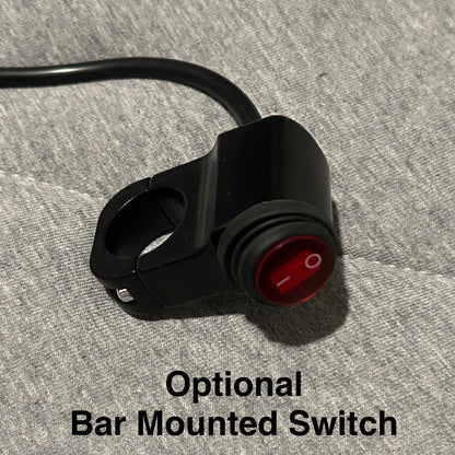 Talaria XXX Plug & Play Rock Light V1 - axcustoms.us