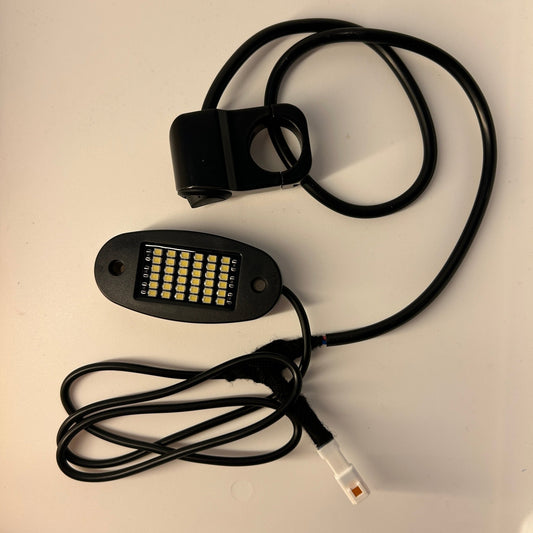 Talaria XXX V2 Plug & Play Rock Light - axcustoms.us