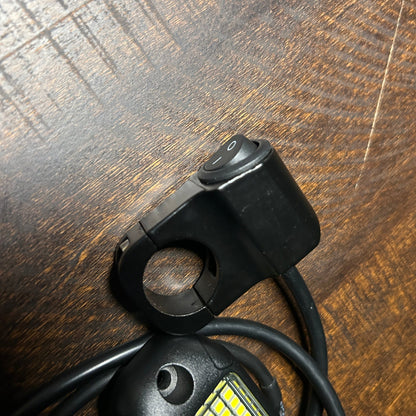 Talaria XXX V3 Plug & Play Rock Light - axcustoms.us