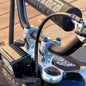 Titanium Tuttio/Yozma/RTR/Ebox Direct Mount Bolts - axcustoms.us